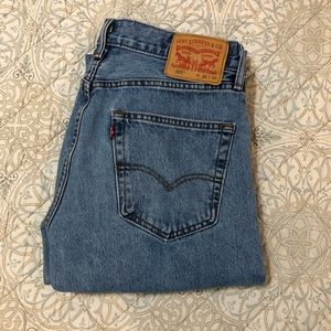 Levi’s 505 jeans